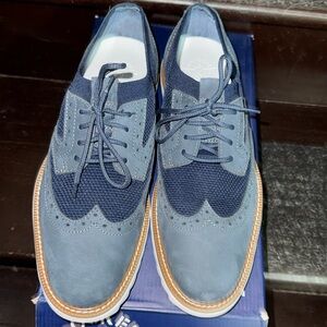 Men’s Docker shoes navy size 10